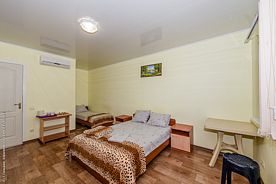 Стандарт 2х-3х местное размещение, Гостевой дом Верона, Кирилловка