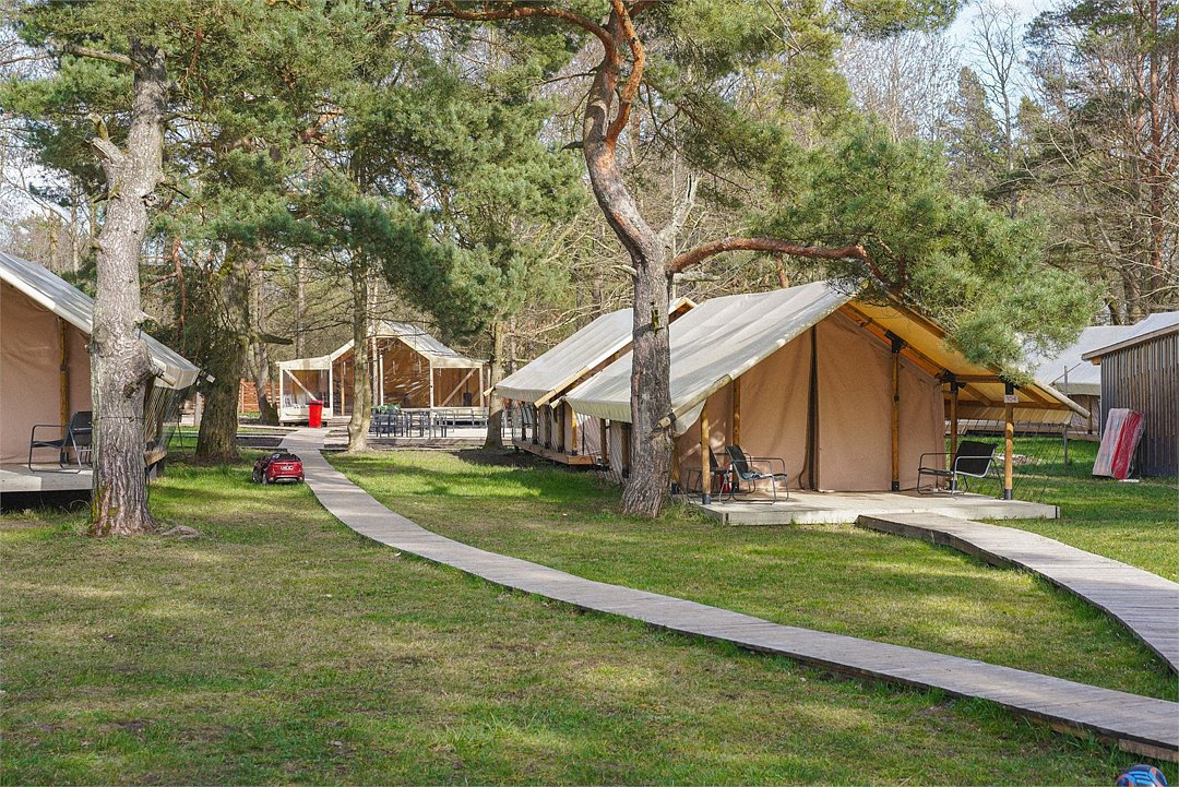 Глэмпинг Малина, Калининградская область: фото 3