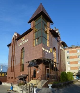 Отель Корона, Ульяновская область, Ульяновск 