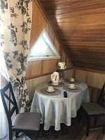 Студия с бильярдом, Гостевой дом Вертикаль, Шерегеш