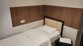 Одноместное размещение с общими удобствами, Гостевой Дом Дар, Москва