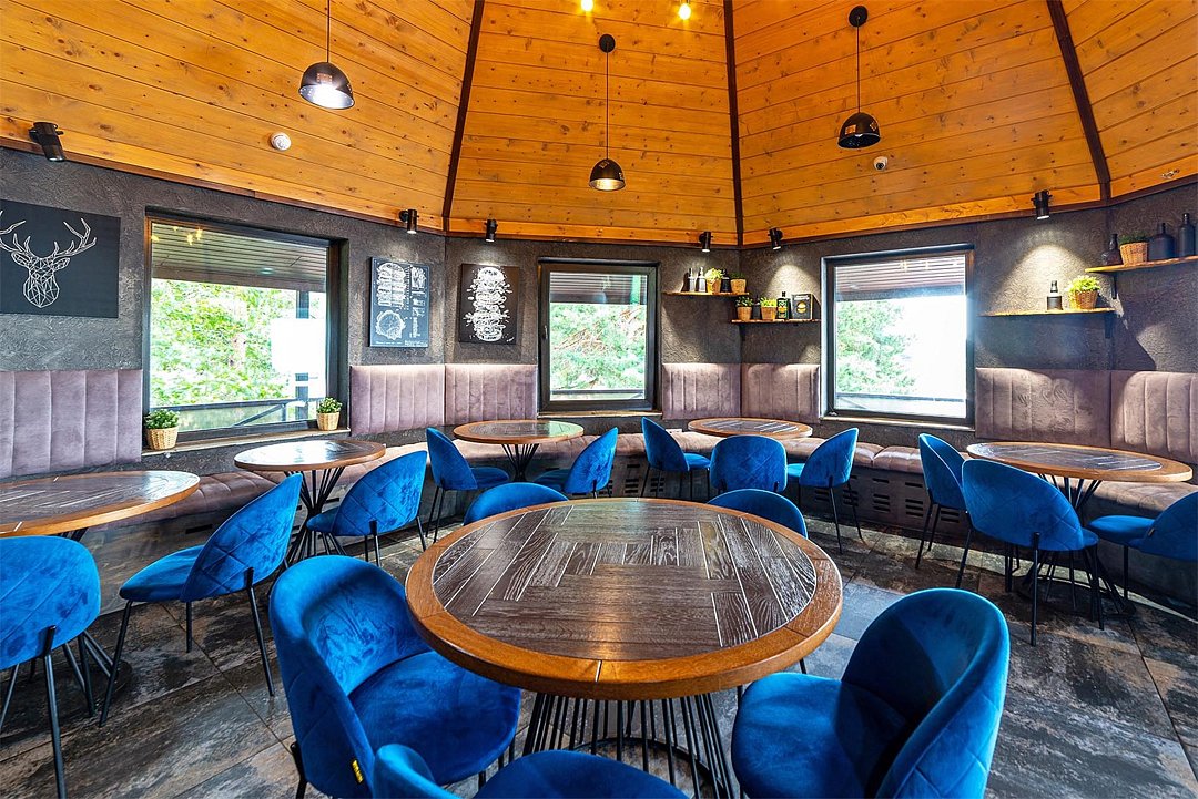 Загородный комплекс Hevaa, Сосновый Бор, Ленинградская область