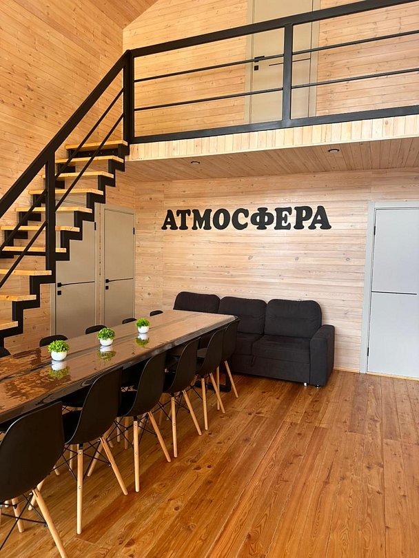 Плавбаза Атмосфера , Республика Хакасия: фото 5