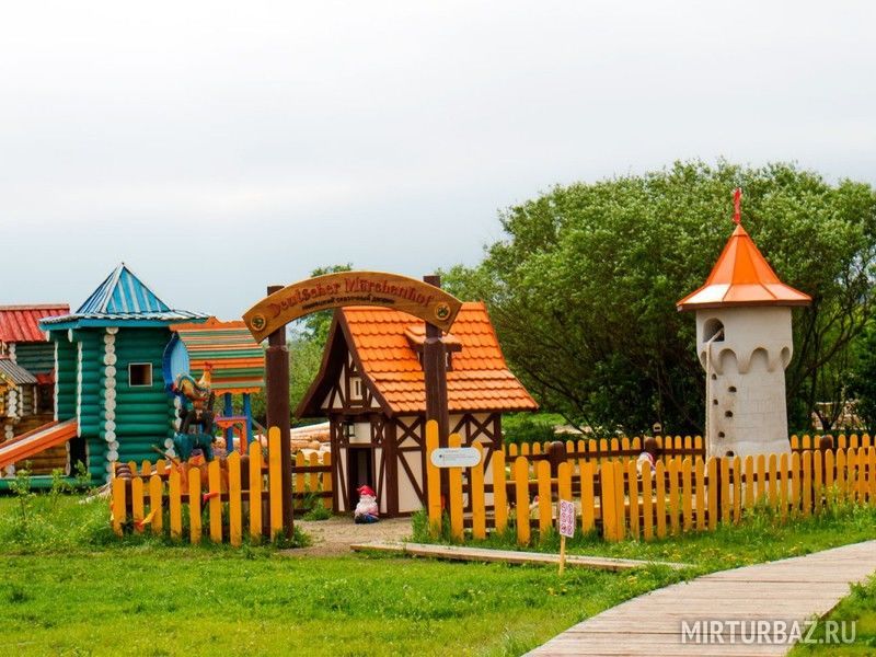 Парк сказов, Свердловская область: фото 4