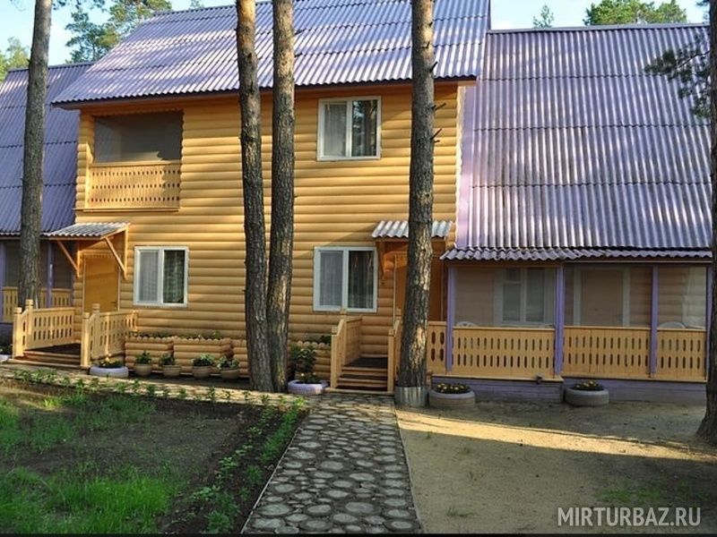 Дом отдыха Приозёрный, Навашинский, Нижегородская область