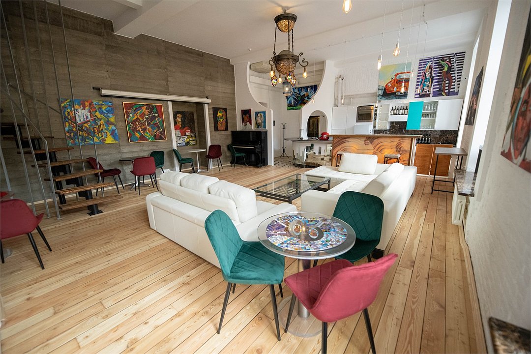 Гостевой дом Kurenbin smART, Санкт-Петербург, Ленинградская область