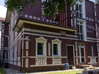 Изба на Истре, Московская область: фото 4