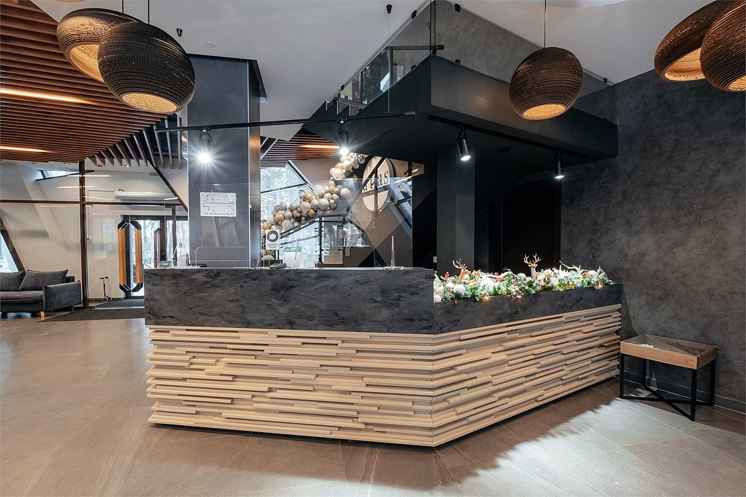 Скандинавский парк-отель Еловое (Elovoe), Челябинская область, Чебаркуль 