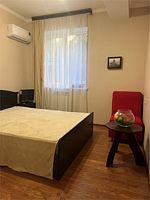 Двухместный номер эконом-класса с двухспальной кроватью и ванной вне номера, Гостевой дом Anastasia, Сочи