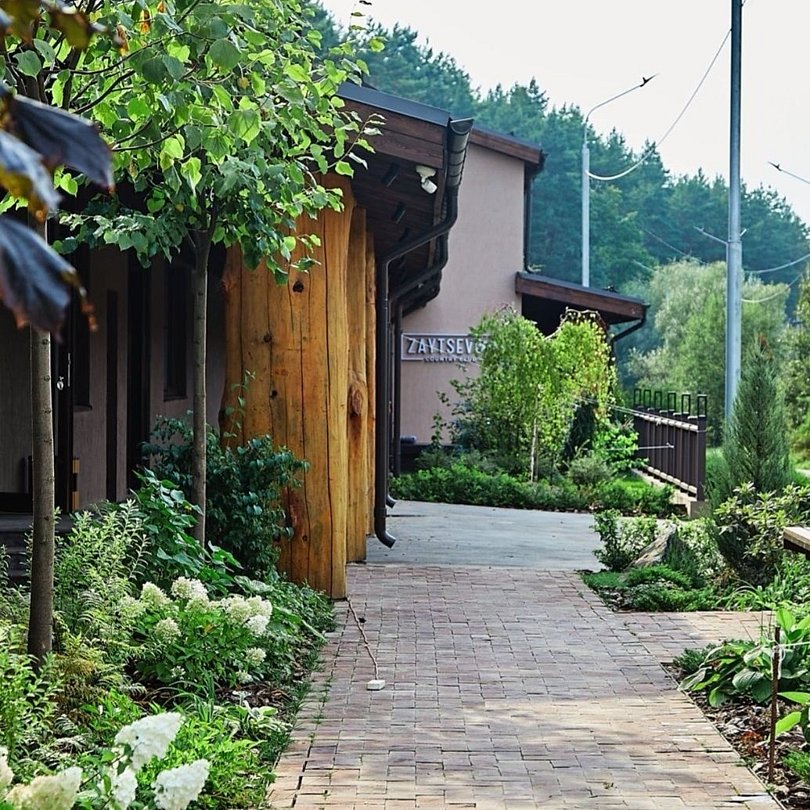 Загородный клуб Zaytsevo Country Club, Одинцовский район, Московская область