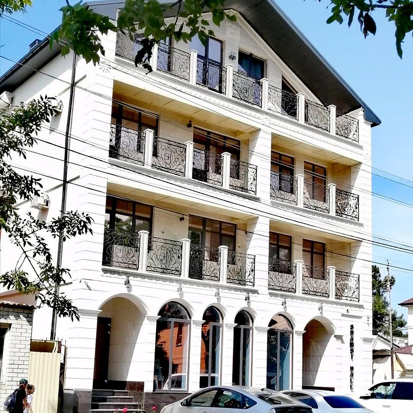 Гостевой дом Шамси Холл, Анапа, Краснодарский край