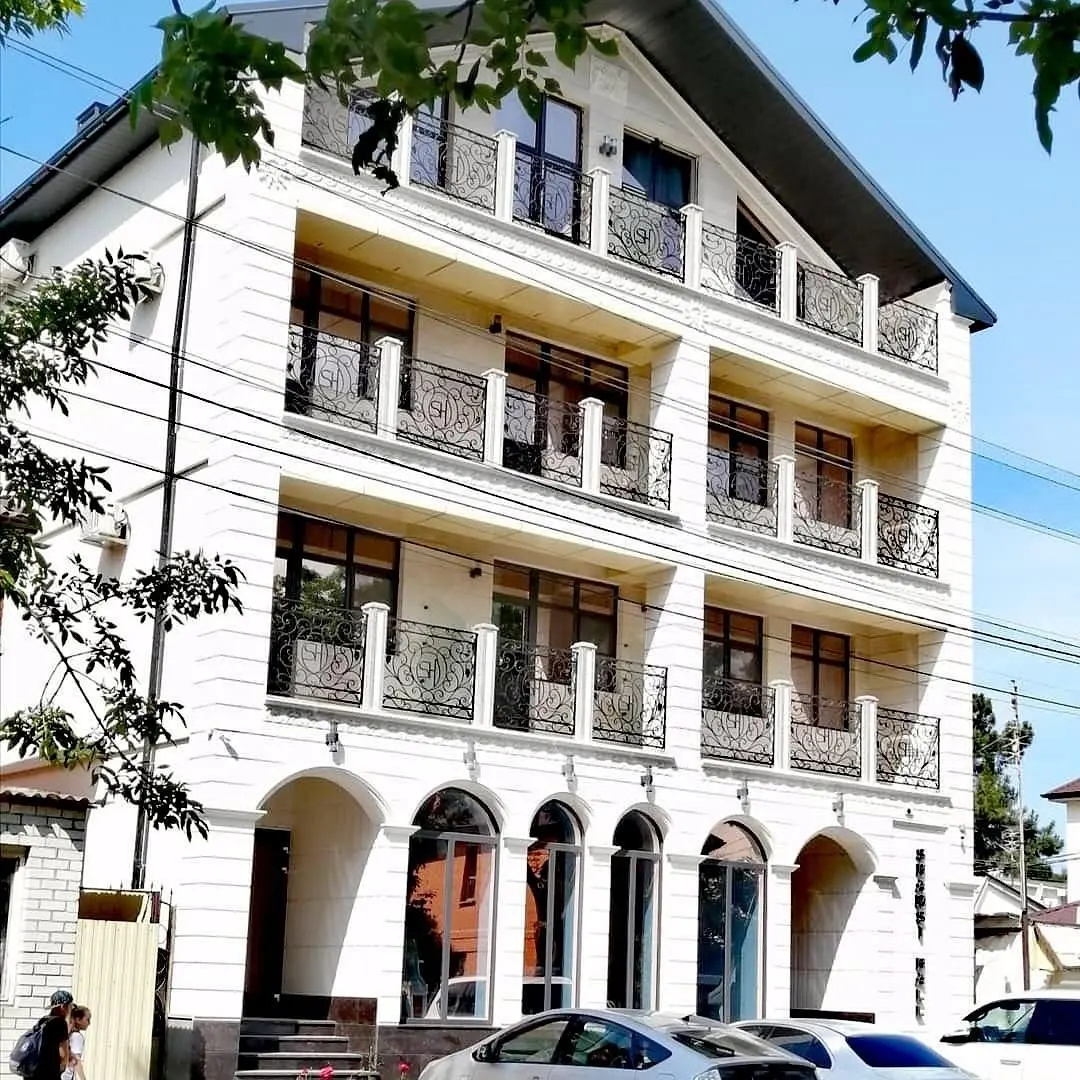Гостевой дом Шамси Холл, Анапа, Краснодарский край