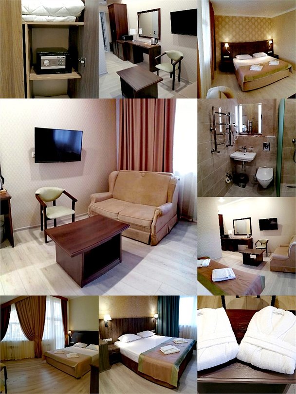 Шамси Холл, Краснодарский край: фото 3