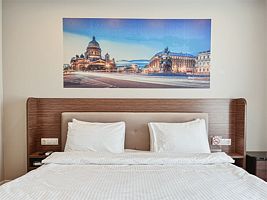 Стандарт с видом на озеро, Гостевой Дом Комплекс Утар, Казань