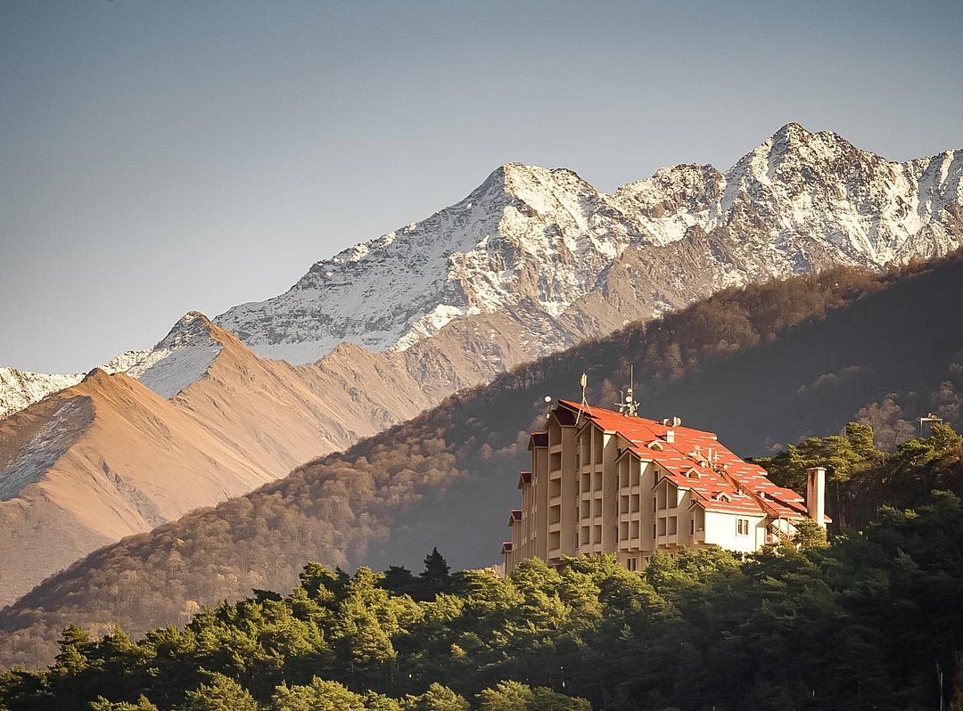 База Отдыха Гостиный Двор, село Армхи, Республика Ингушетия