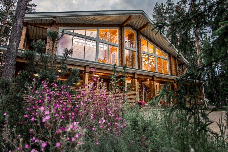 Дом у моря, Ленинградская область: фото 2