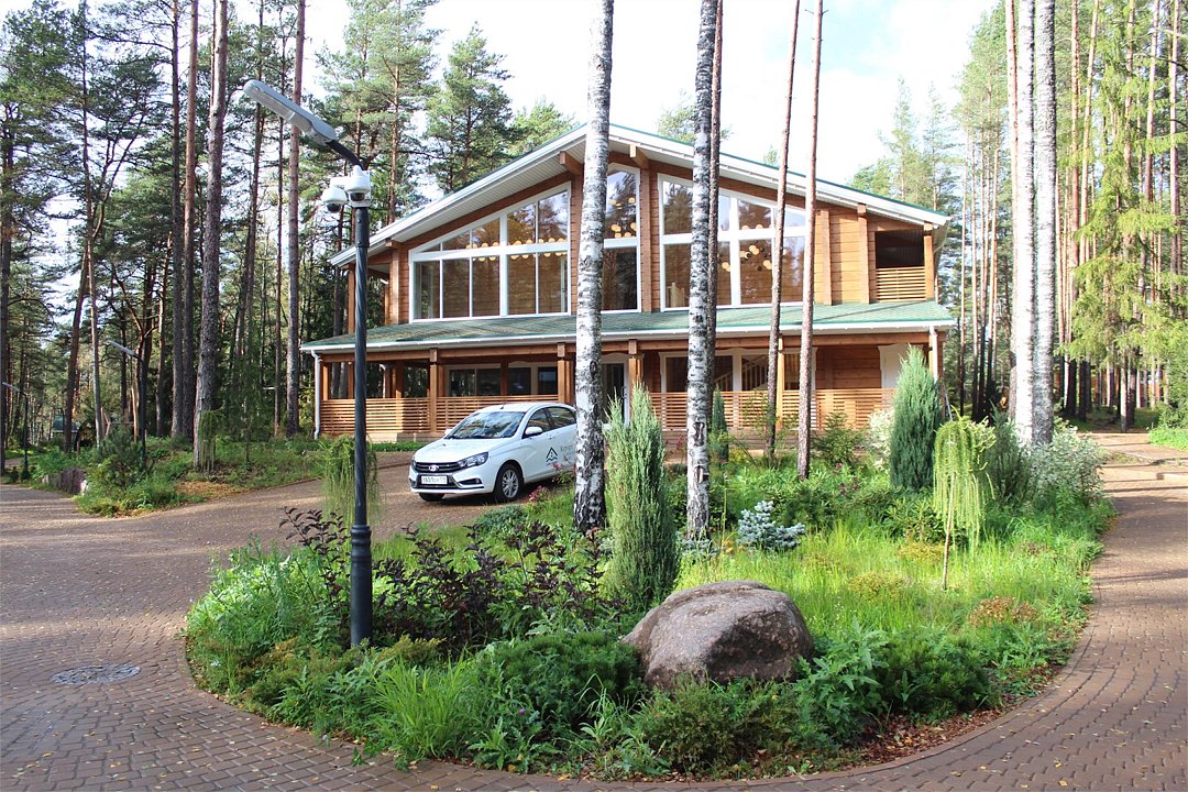 Дом у моря, Ленинградская область: фото 4