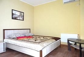 Двухместный номер с балконом, Дом Лукоморье, Алушта