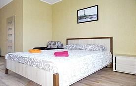 Трехместный номер с видом на горы, Дом Лукоморье, Алушта
