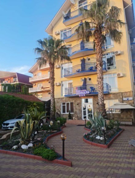 Штиль, Краснодарский край: фото 5