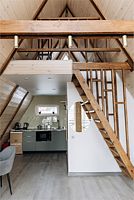 Домик A-Frame - Зеленый, Глэмпинг Калтай парк, Томск