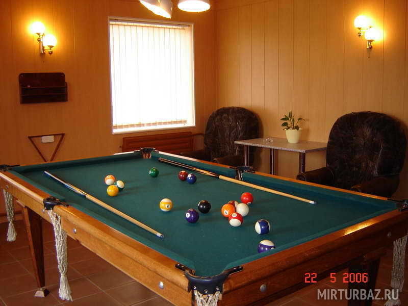 Бильярд