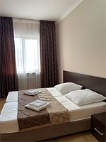 Номер стандарт 2-местный без балкона, Гостевой дом Горгиппия, Анапа