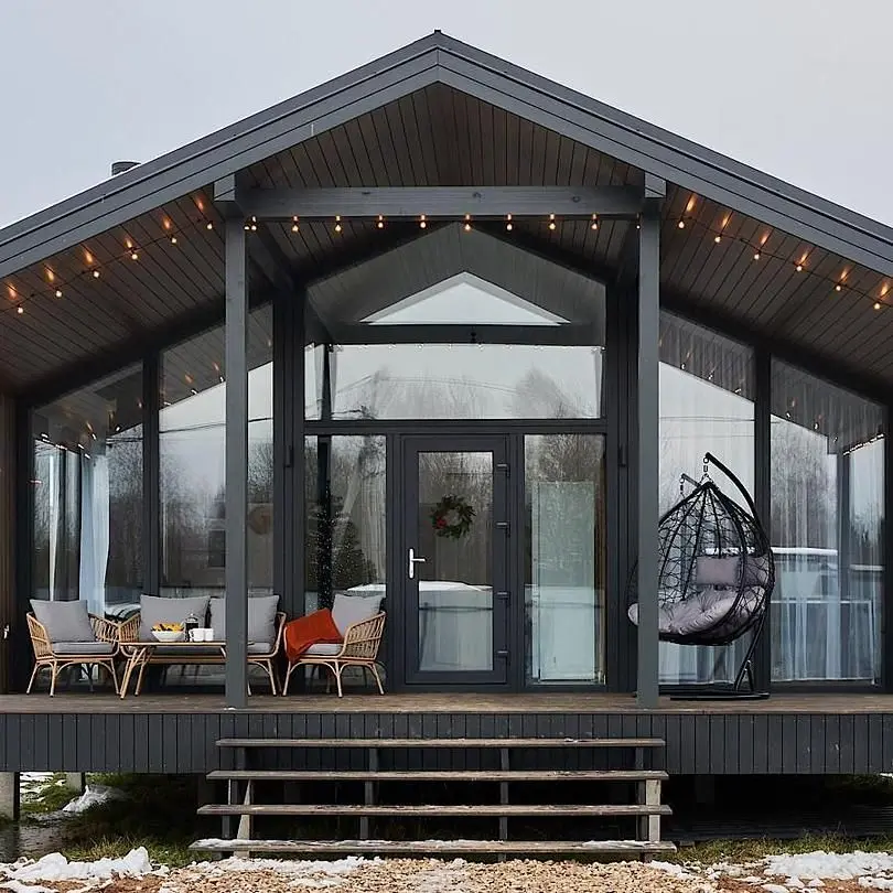 Частный дом Новый для Отдыха с Сауной, Московская область: фото 2