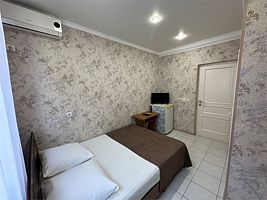 Двухместный Стандарт с двуспальной кроватью, Гостевой дом Солнечные Дали, Адлер