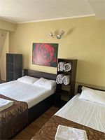 Стандарт 3х местный, Гостевой дом Адениум 585, Адлер