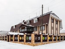 Загородный клуб «Тагория», Нижегородская область, Ветлужский