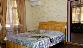Стандарт улучшенный однокомнатный, Гостевой дом Гагра-Лазурная, Гагра