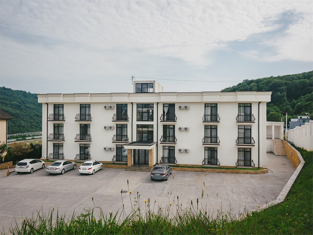 Гостевой дом 4 Горизонта, Красная поляна, Краснодарский край