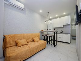 Джуниор Сьют с кухней, Гостевой дом 4 Горизонта, Красная поляна