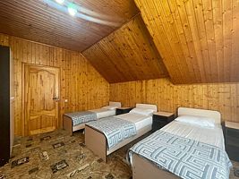 2-комнатный 6 мест, Гостевой дом Green Zone, Адлер