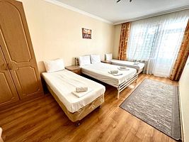 Стандарт 4 мест, Гостевой дом Green Zone, Адлер
