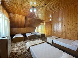 Стандарт 5 мест, Гостевой дом Green Zone, Адлер