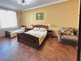 Полулюкс 4 мест, Гостевой дом Green Zone, Адлер