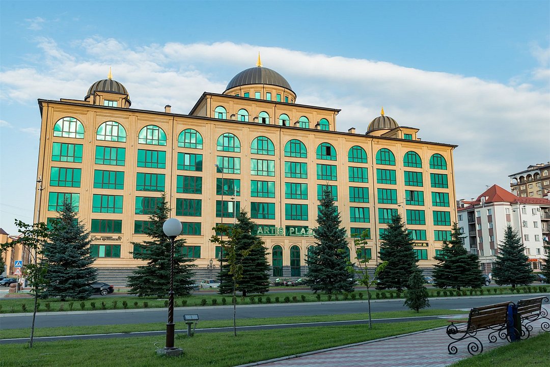 Отель Artis Plaza (Артис Плаза), Республика Ингушетия, Магас 