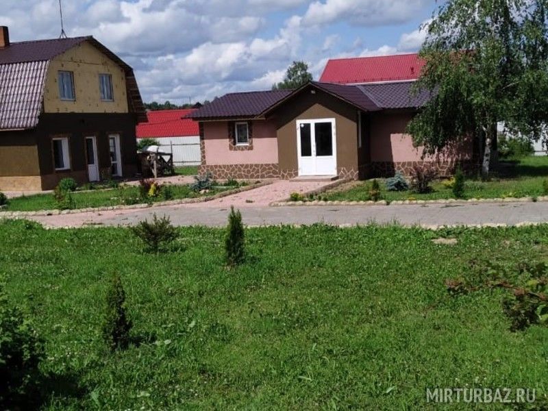 Гостевое подворье Тихий дворик, Нижнеивкино, Кировская область