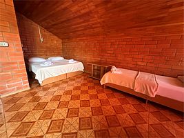 3-ех местный стандарт в коттедже, Гостевой дом Noshen, Лазаревское