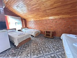 4ех местный стандарт в коттедже, Гостевой дом Noshen, Лазаревское