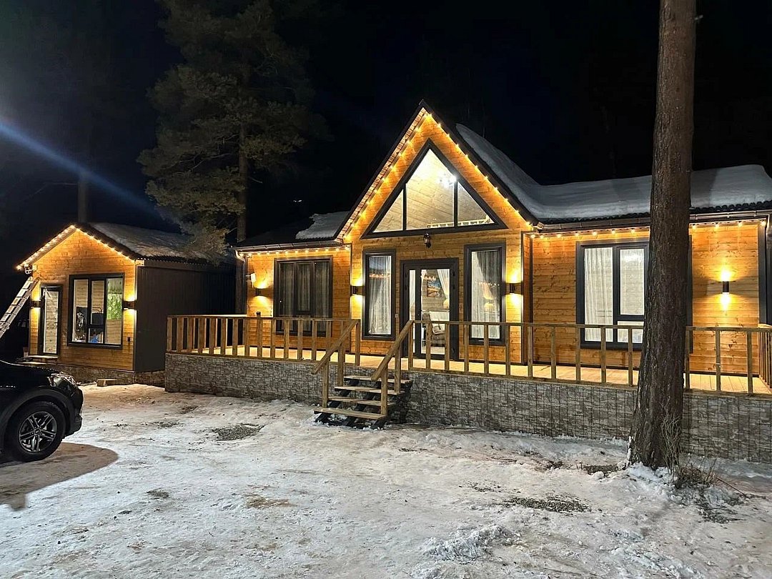 База Отдыха Gorniy City, Республика Карачаево-Черкесия: фото 3