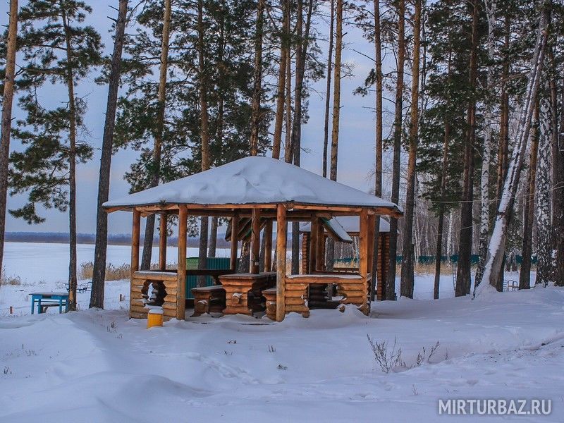 Фото ялуторовска тюменской области