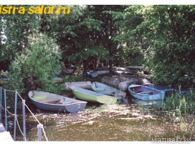 Аренда лодки