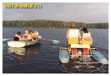 Аренда катамарана