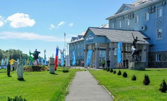 Гостевой комплекс Арт-Пенза, Мокшанский район, Пензенская область