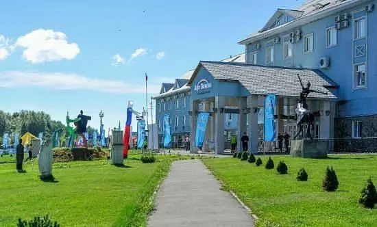 Гостевой комплекс Арт-Пенза, Мокшанский район, Пензенская область