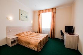 Полулюкс, Гостевой комплекс Арт-Пенза, Мокшанский район