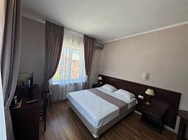 стандартный двухместный номер, Гостевой дом Европа, Архипо-Осиповка